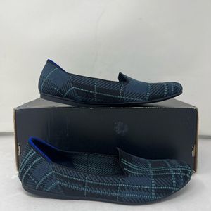 Rothy’s Plaid The Loafer